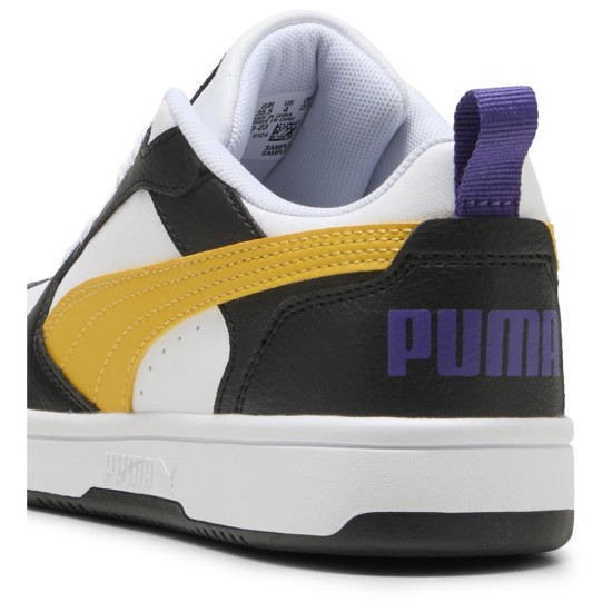 Puma Rebound v6 Low Jr